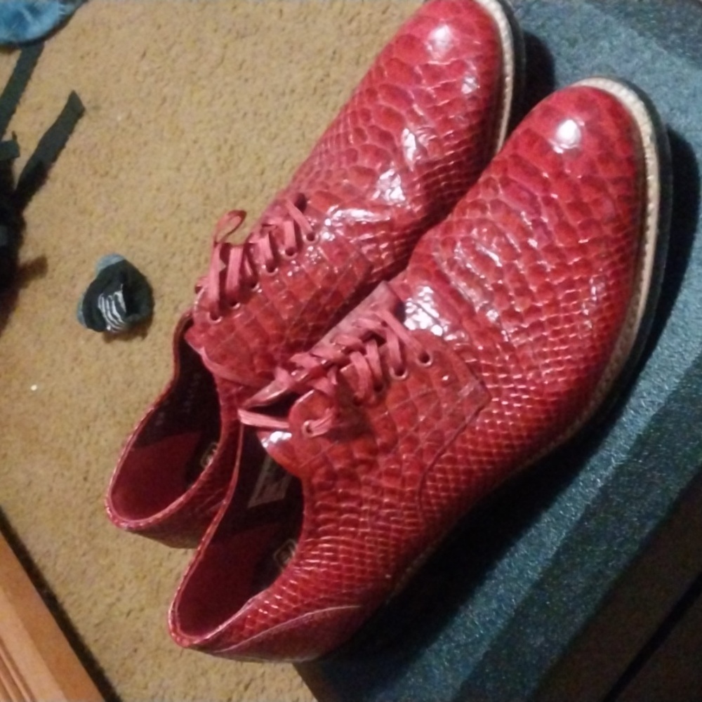 Stacy Adam's dress shoes